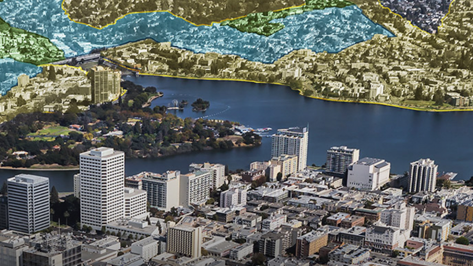 The Lines that Shape Our Cities